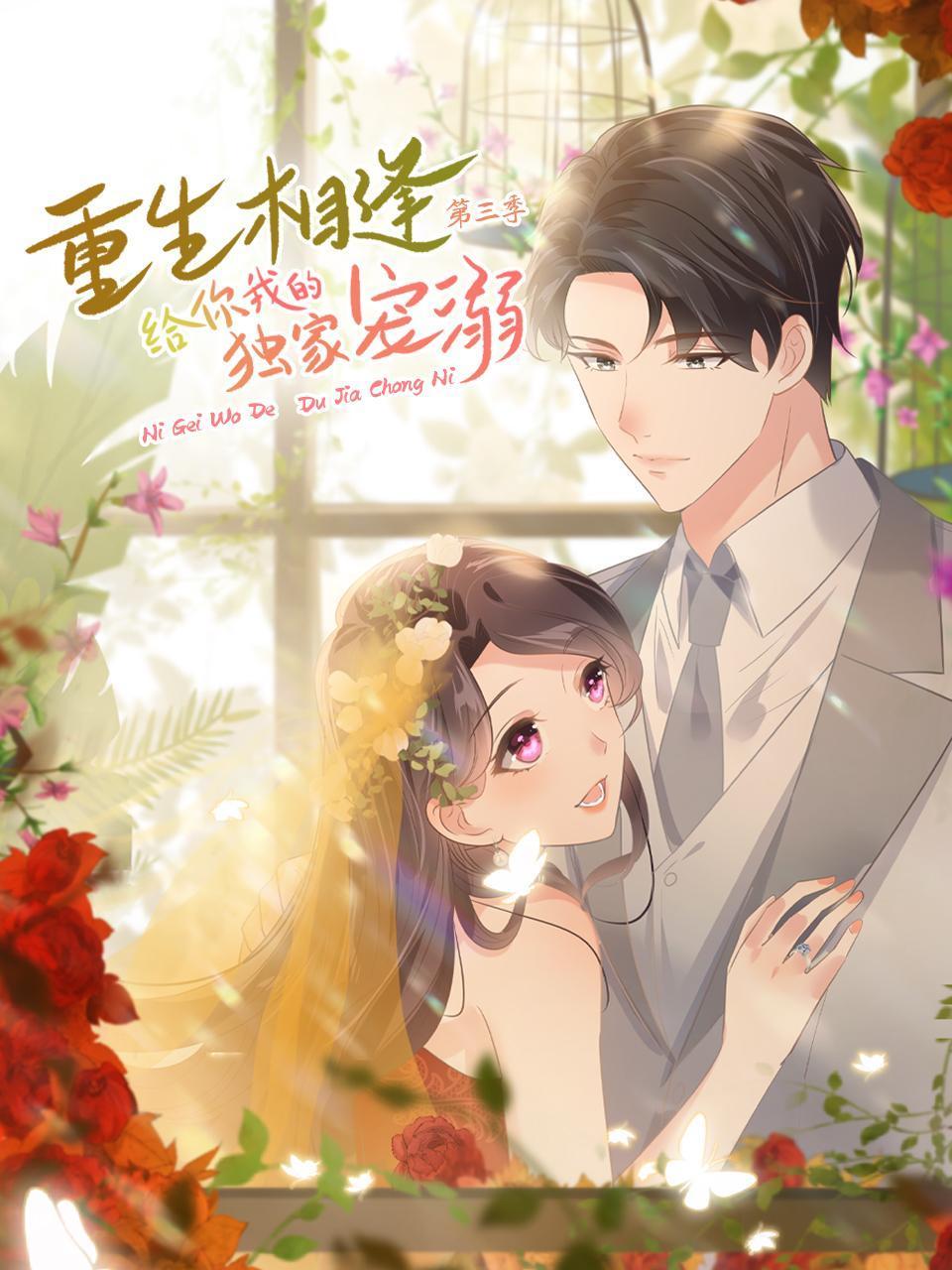 重生相逢:给你我的独家宠溺3