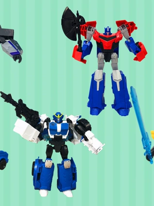 摸摸熊玩具乐园