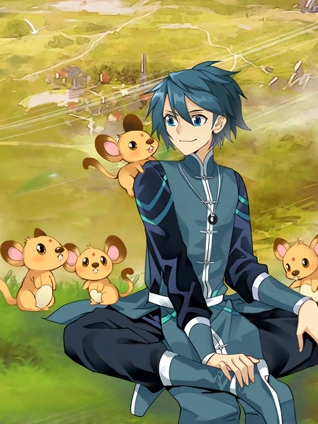 斗破苍穹 动态漫画 4